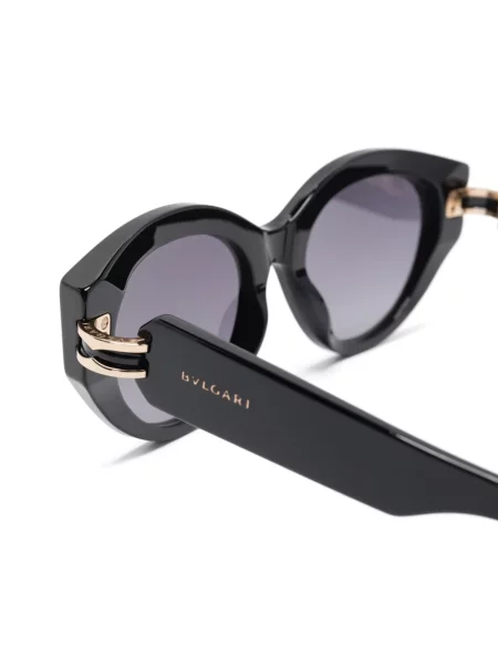 Ochelari de soare Bvlgari negru