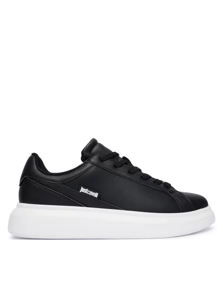 Just Cavalli Laisvalaikio batai juoda