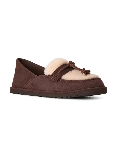 UGG мокасини замшеві W Zora Loafer