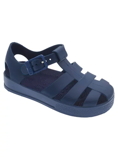 Детские сандалии Chicco синие