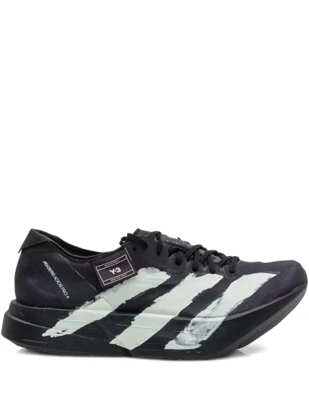 Sneakerși Y-3 negru