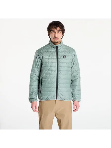 Jachetă Horsefeathers Aiden Jacket Iceberg Green L verde