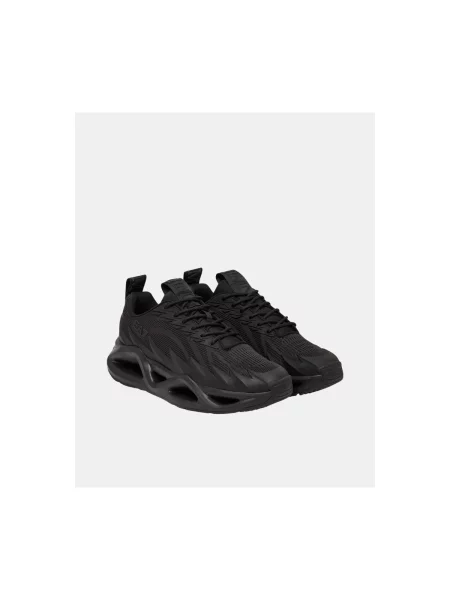 Tenisky Emporio Armani Ea7 čierna