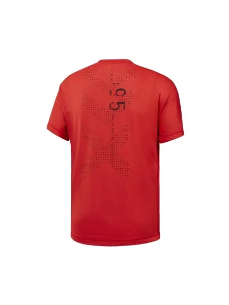 Tricou Reebok Sport roșu