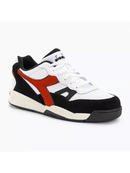 Buty Diadora Winner SL molten/lava białe