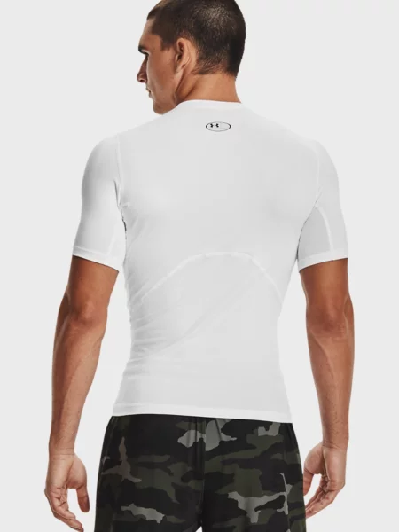Спортивна футболка Under Armour біла