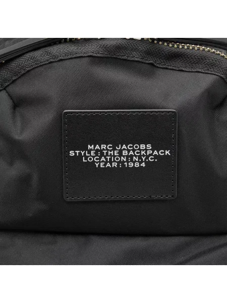 Plecak Marc Jacobs czarny