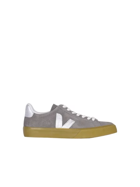 Sneakersy Veja Campo szare
