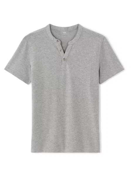 Tricou Celio gri