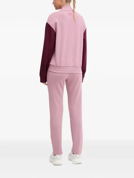 Trening Ea7 Emporio Armani tenis roz