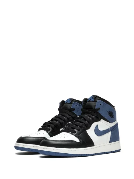 Sneakersy dziecięce Jordan Air Jordan 1 białe