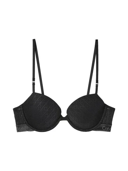 Calvin Klein Underwear Podprsenka černá