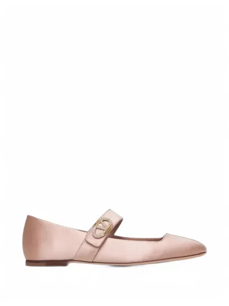 Balerini Valentino Garavani roz