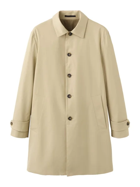 MANGO MAN Palton de primăvară-toamnă Chayton' bej