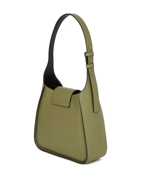 Geantă Karl Lagerfeld K/Signature verde