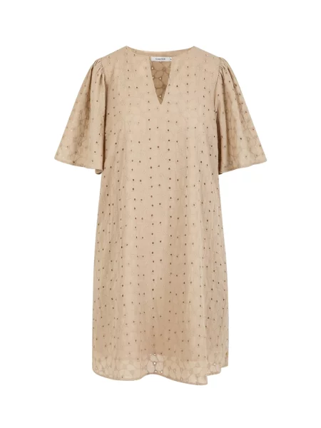 Coster Copenhagen Ruha Tunic' bézs