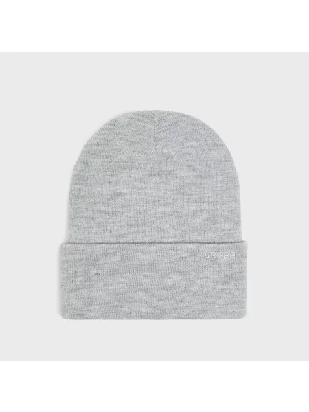Шапка Cropp серая