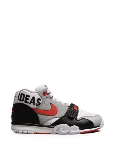 Sneakerși Nike alb