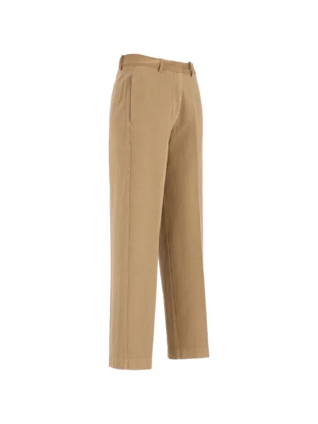 Pantaloni Forte_forte maro