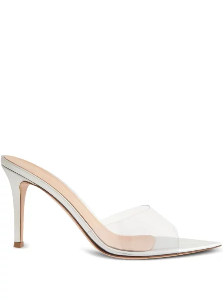 Sandale Gianvito Rossi siva