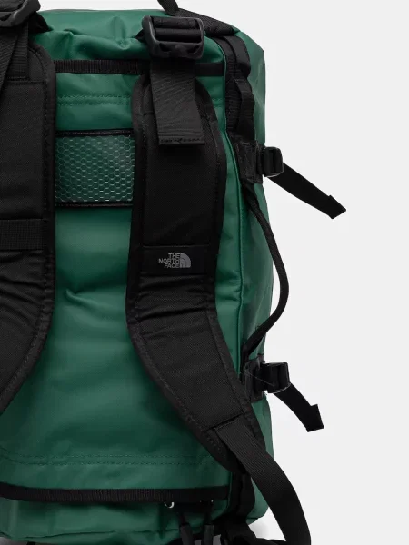 Torba podróżna The North Face Base Camp Duffel XS 31 l evergreen/black zielona