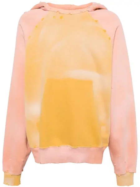 Суичър с качулка Alchemist жълто