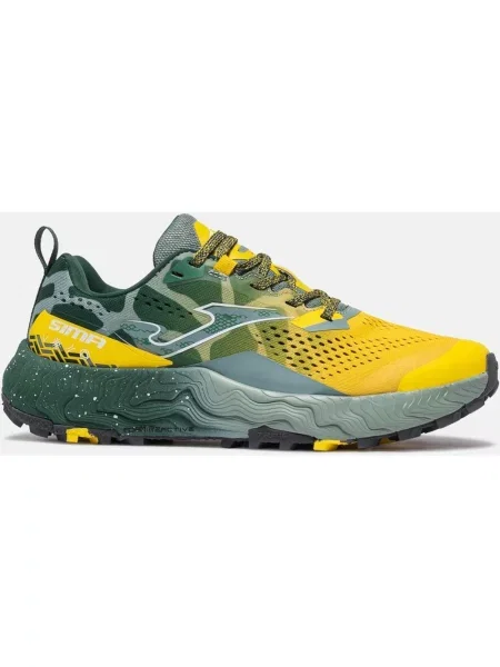 Buty do biegania Joma Sima 26 żółty zielony ciemnoszary 40 czarny