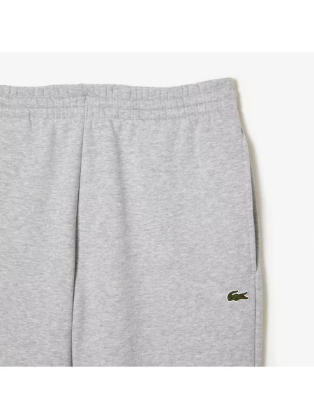 Lacoste Spodnie Dresowe szare