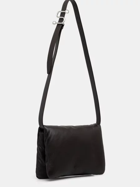 Sportmax geantă de piele SOFFY
