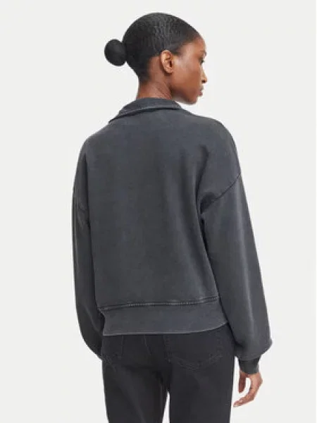 Mikina Calvin Klein Jeans černá
