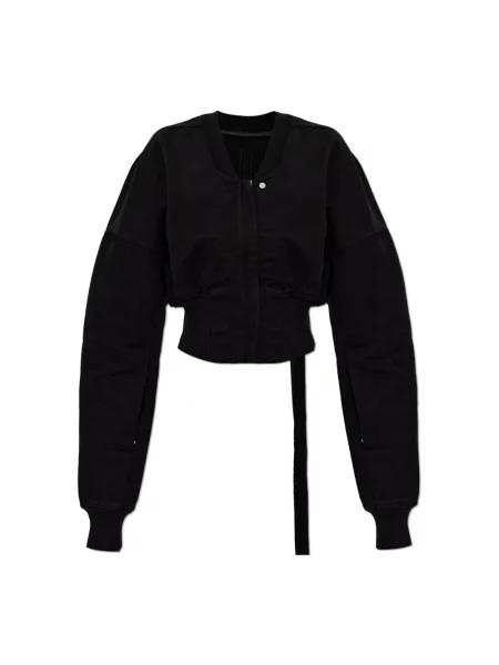 Kurtka Rick Owens czarna