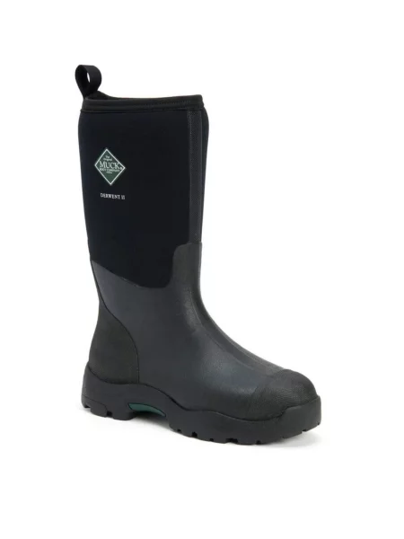 Muck boot Holínky MENS WETLAND' černá