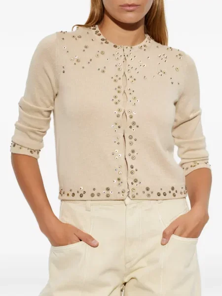 Cardigan Isabel Marant cu paiete