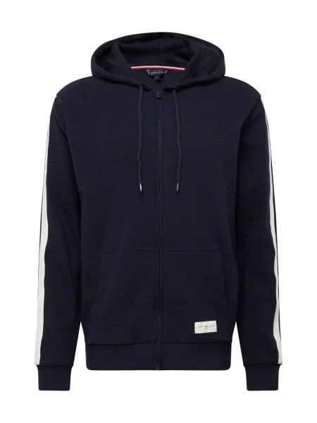 Pulover Tommy Hilfiger Underwear modra