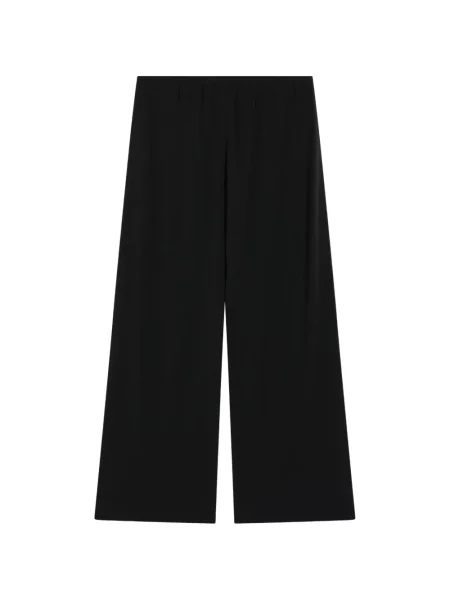 Pantaloni The Row negru