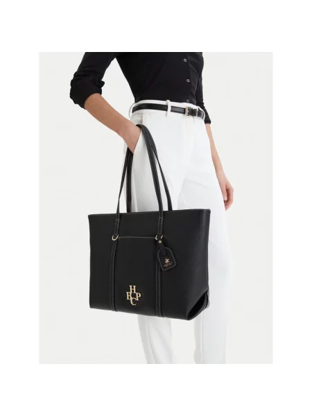 Torebka Beverly Hills Polo Club czarna