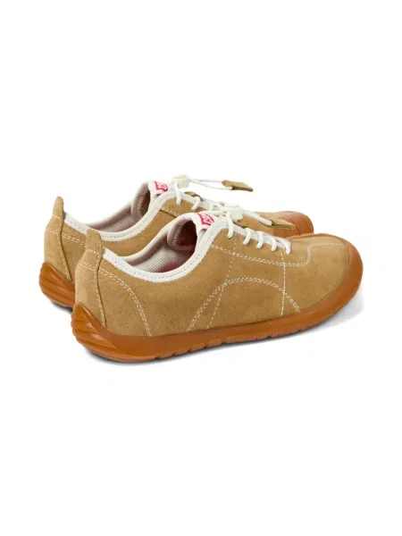 Sneakersy dziecięce Camper brązowe