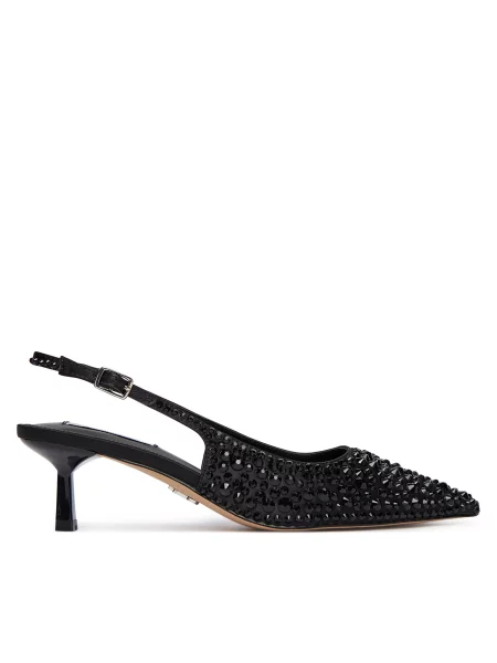 Γόβες Steve Madden Korra-R μαύρο