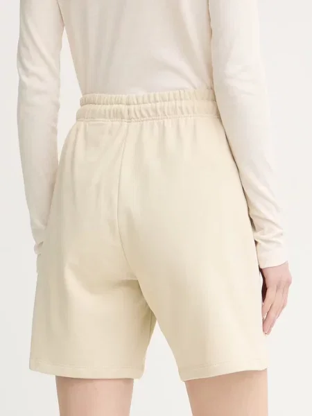 The North Face szorty Essential Light beżowe