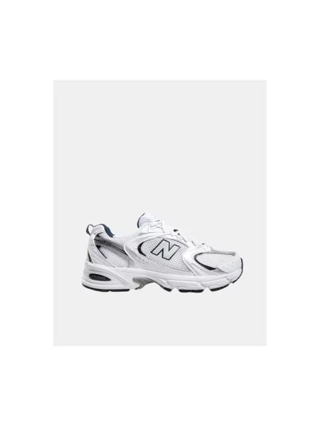 Boty New Balance bílé