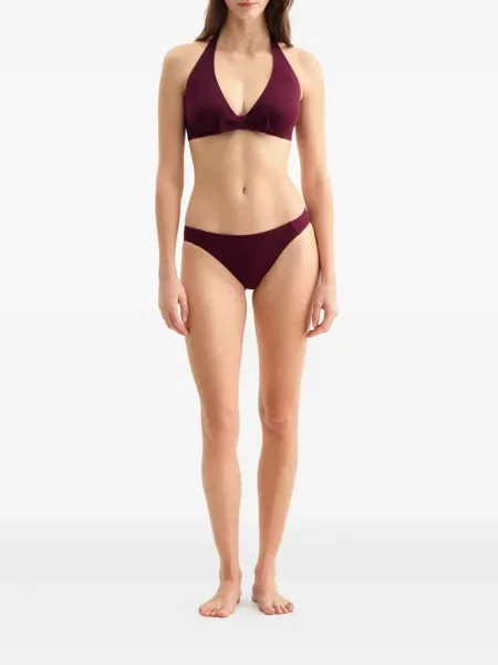 Bikini Eres cu funde violet