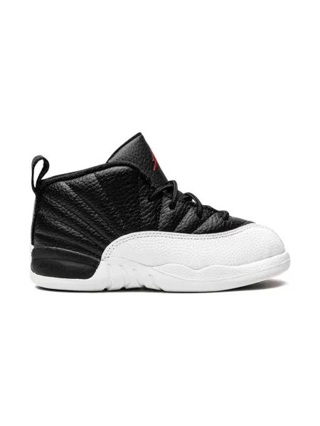 Sneakersy dziecięce Jordan 12 Retro czarne