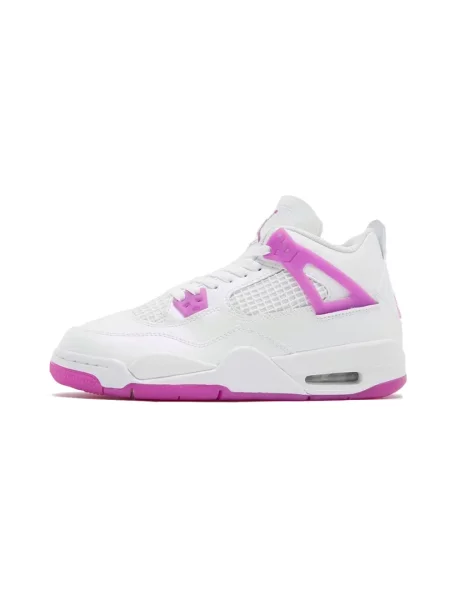 Sneakersy Jordan Air Jordan 4 retro fioletowe