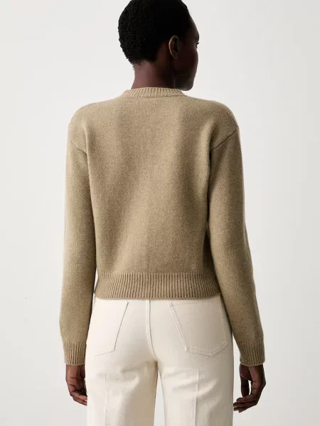 Шерстяной кардиган A.p.c.