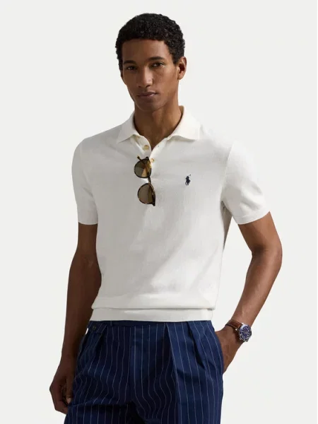 Polo Ralph Lauren Polo biały