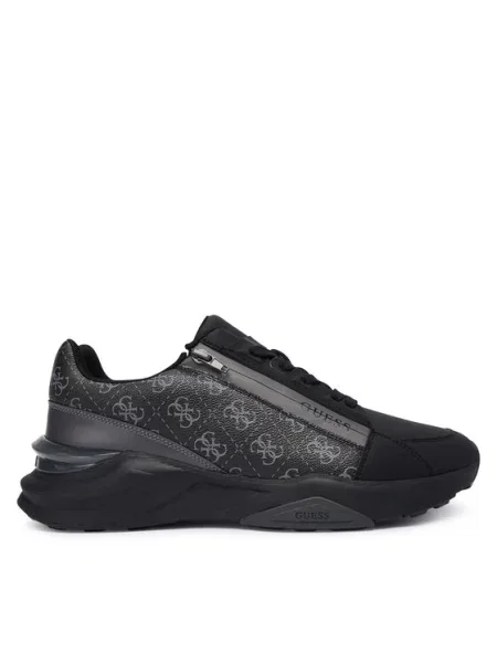 Guess Laisvalaikio batai FMFVAL juoda