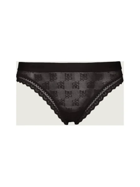 HUGO Chilot clasic negru
