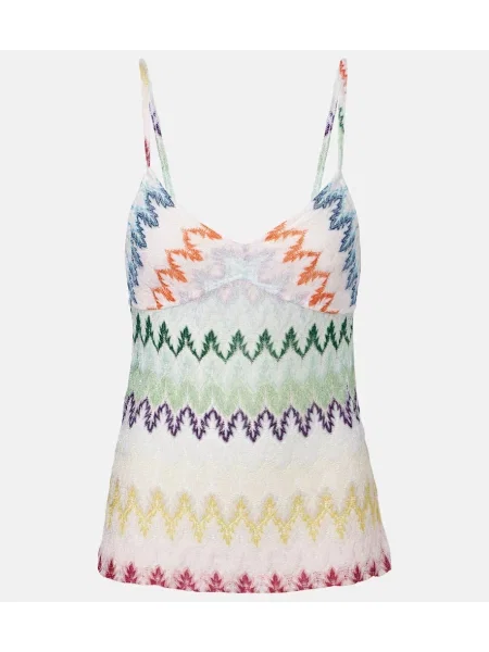 Maiou Missoni tricotate