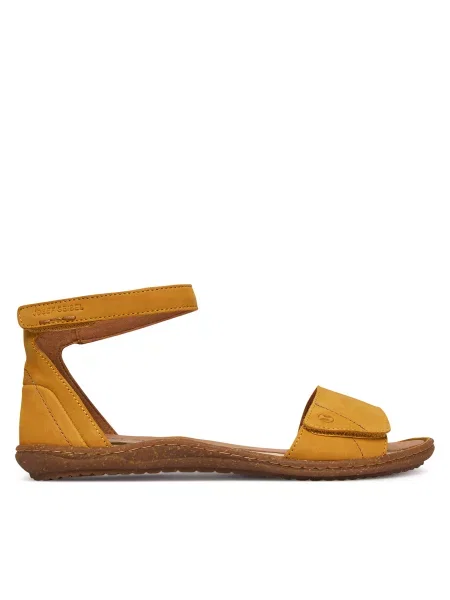 Босоніжки Josef Seibel Caitlyn 02 жовтий