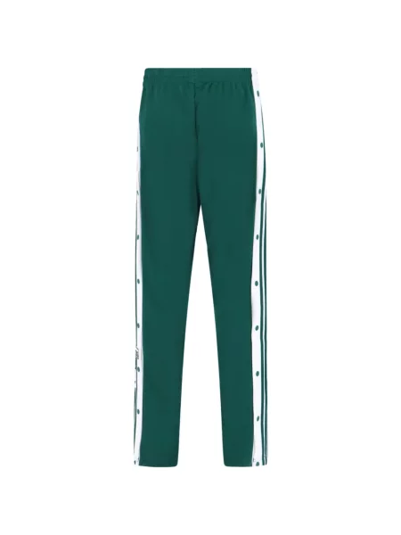 Pantaloni Adidas cu dungi verde